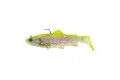 Savage Gear Gumová nástraha 3D Trout Shad Clear Lemon Trout
