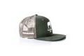 Mastodont Baits Snapback olivová