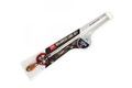 Lucky John Prut Ice Fishing Rods Balanced Lure Set