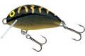 Salmo Wobler Tiny Black Tiger
