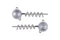 Fox Rage Jigová Hlava Mega Screws