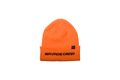 Savage Gear Zimná čiapka Fold-up Beanie One Size Sun Orange