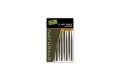 Fox Převleky Edges Naturals XL Anti Tangle Sleeves 15ks