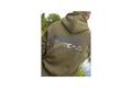 Korda Mikina Team Korda Hoodie Dark Olive