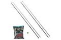 Shimano Prut TX-2A Carp 3,66m 12'0" 3.00lb 2ks + Shimano Boilies TX1 20mm 5kg Zdarma!