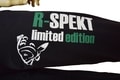 R-Spekt Tepláky Carper black