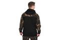 Fox Mikina LW Čierna / Camo Split Zip Hoody