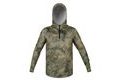 Delphin Tričko s kapucí UV Armor 50+ Banx