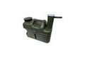 Holdcarp Set Automatická Pumpa Digital Rechargeable Tap + Cubic Water Carrier 18L