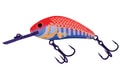 Salmo Wobler Rattlin Hornet Floating 4,5cm