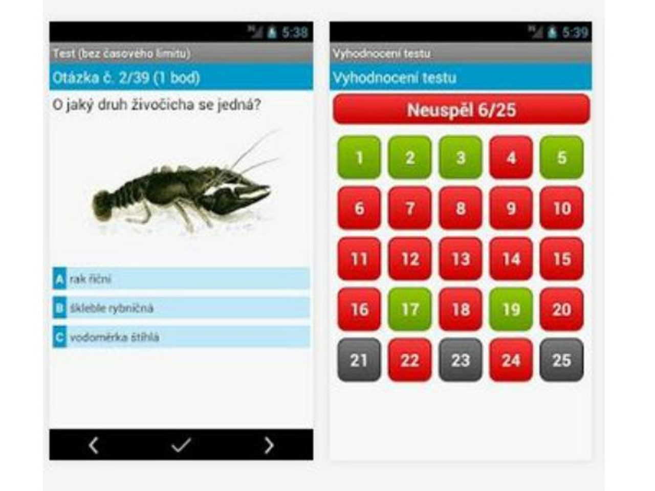 Začínajúci rybári, overte si svoje znalosti online!