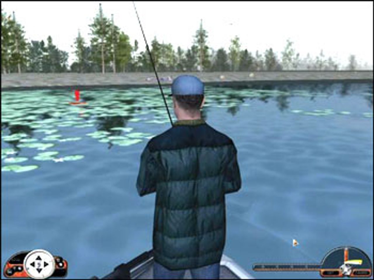 Rybářské simulátory jsou jasně nejlepší