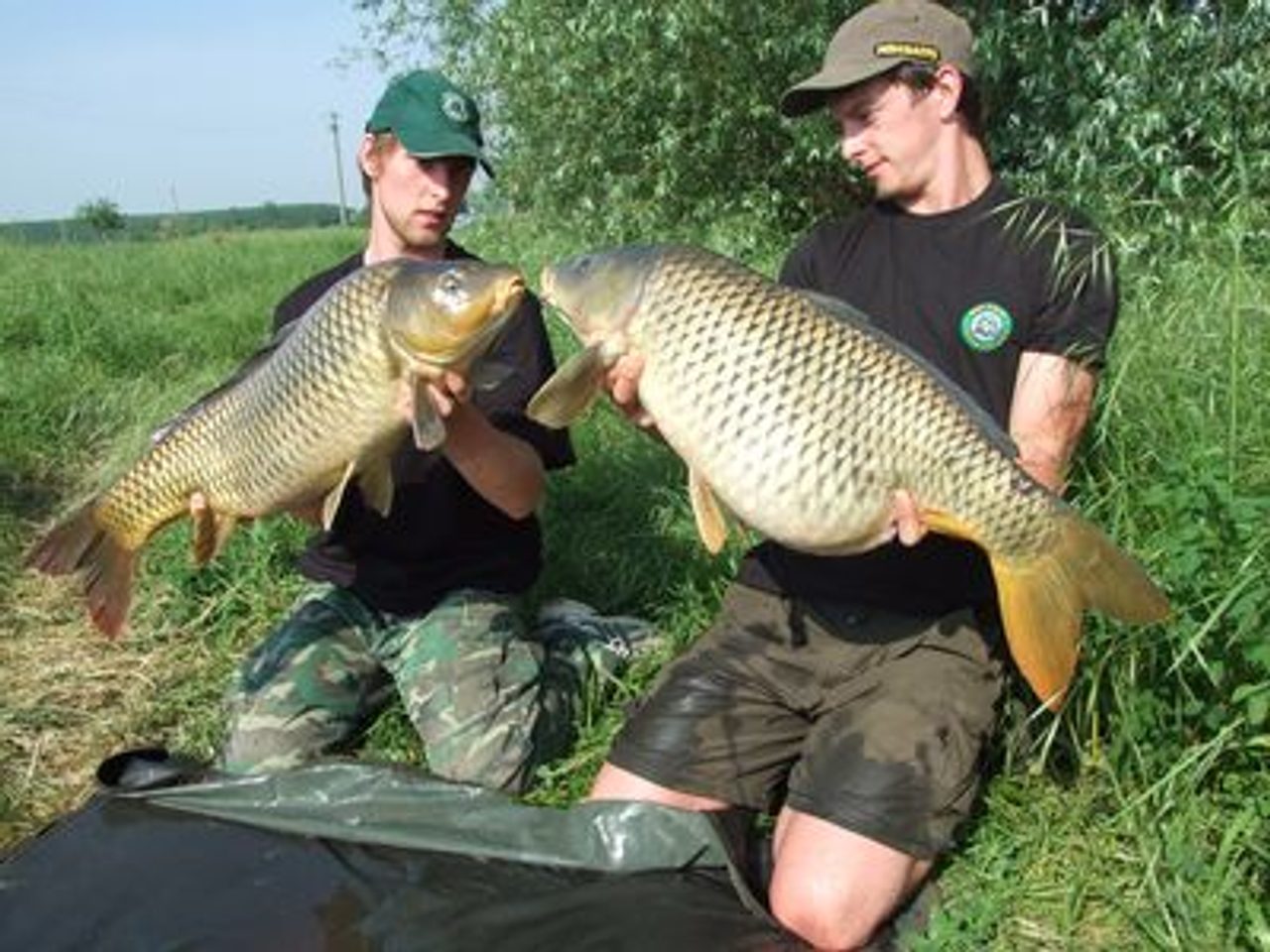 Není kapr jako kapr aneb poznejte s námi rybí velikány