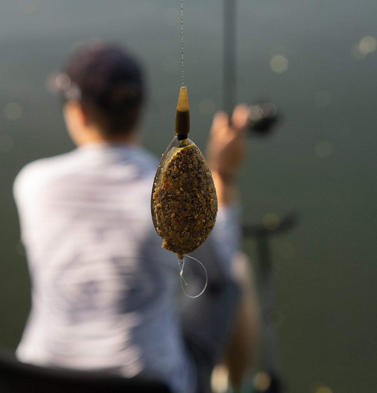 5 tipů pro jarní feeder, se kterými nebudete u vody nadarmo