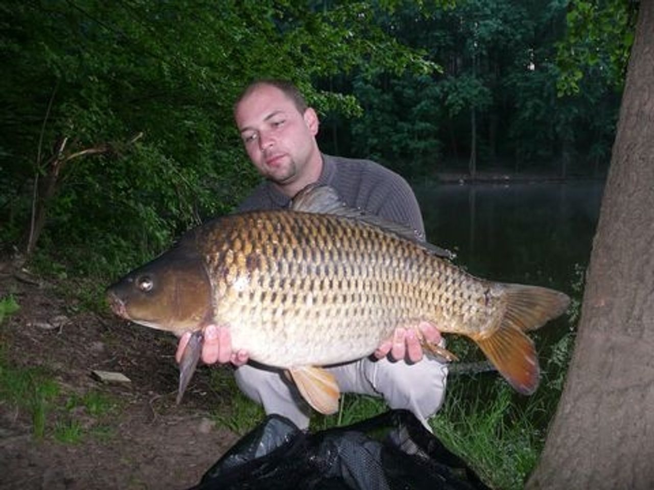 Na kaprech s Kubou - Zdeněk Ipser