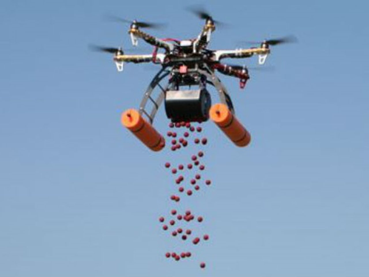 Technológia zajtrajška? – Nie, tento Boilie dron je realita