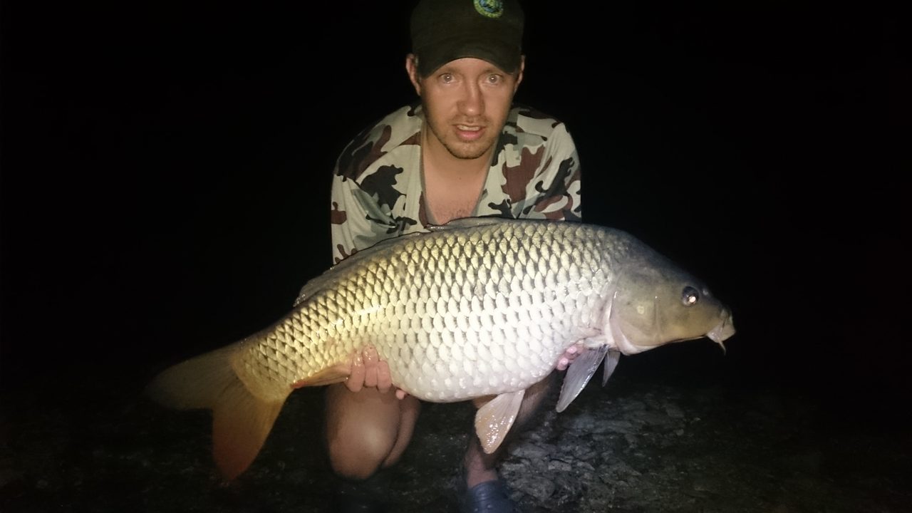 Kapry, sucho a horúčavy na Orlíku