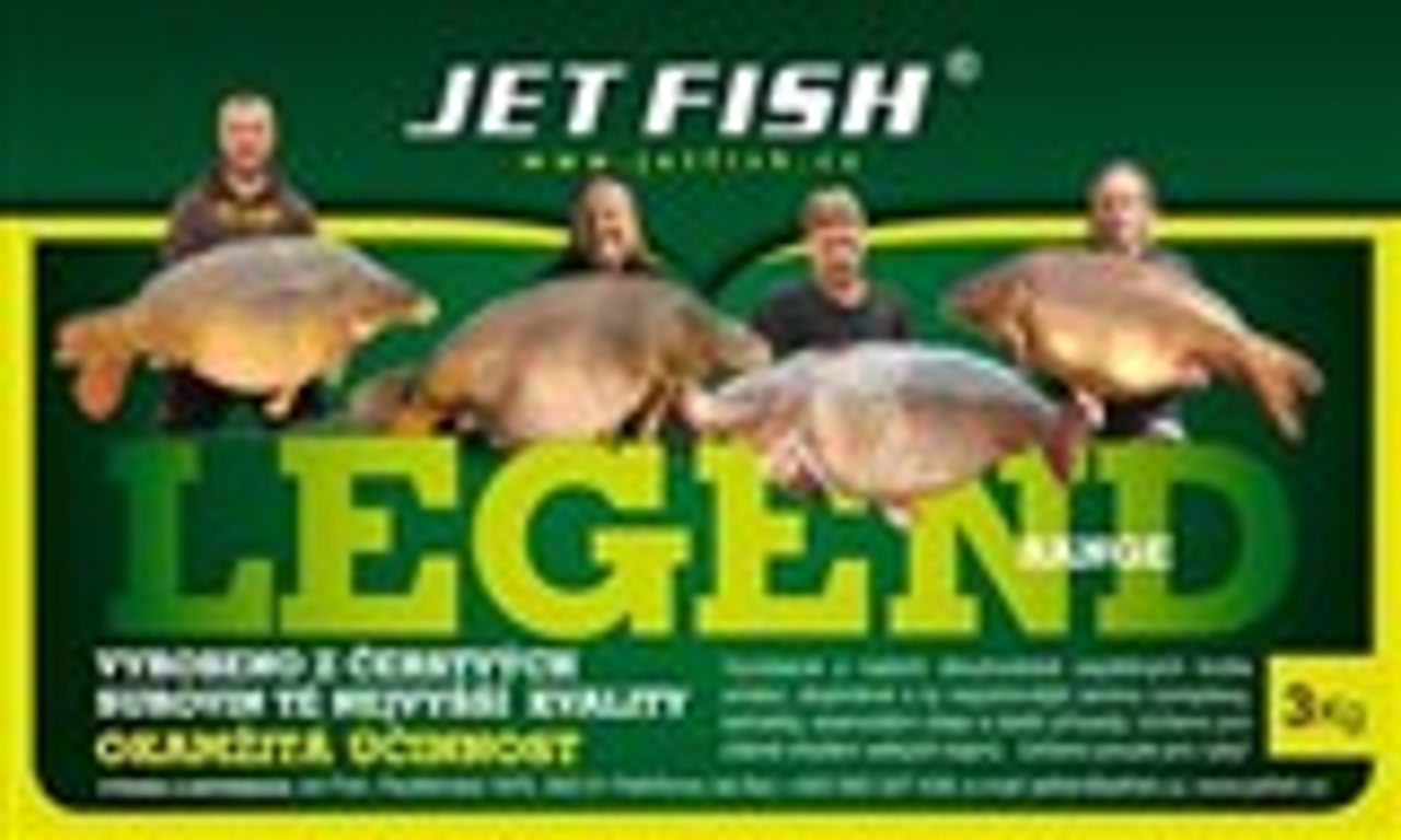 Reportáž z prezentace výrobků firmy JET FISH