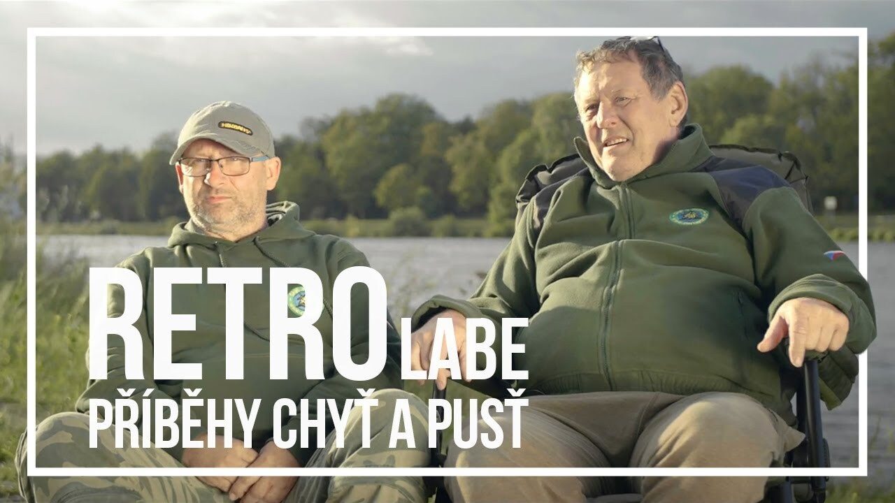 Príbehy Chyť a pusť – 5. Retro Labe