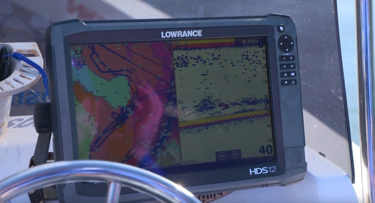 Při nákupu sonarů a live sond od Lowrance do 7.11. ušetříte tisíce: zkuste cashback