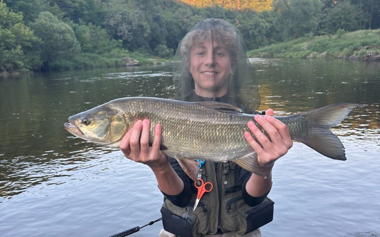 Pochlubte se svým úlovkem a staňte se rybářem roku!