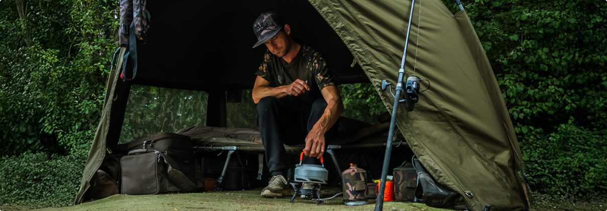 Kempovanie, outdoor