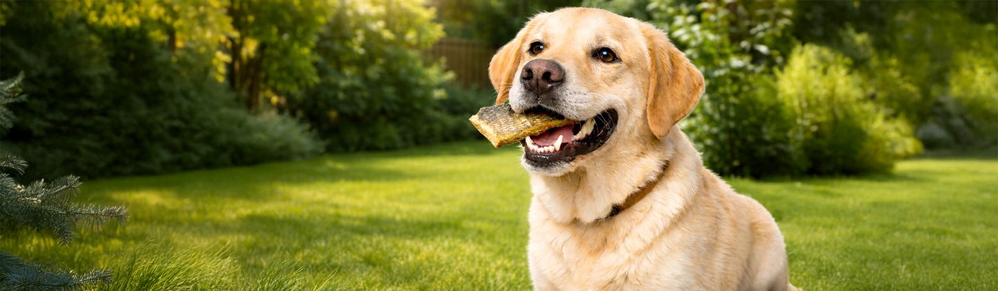 Mořské pamlsky a speciality