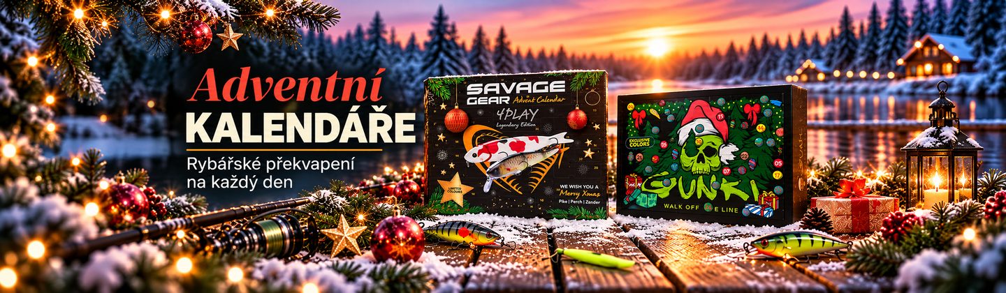 Adventní kalendáře