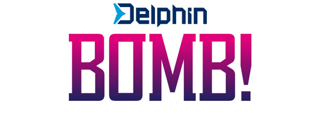 Delphin Bomb!