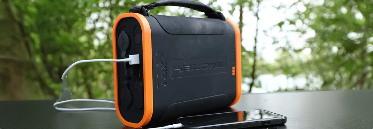 Powerbanky, Elektrocentrály, Solární panely