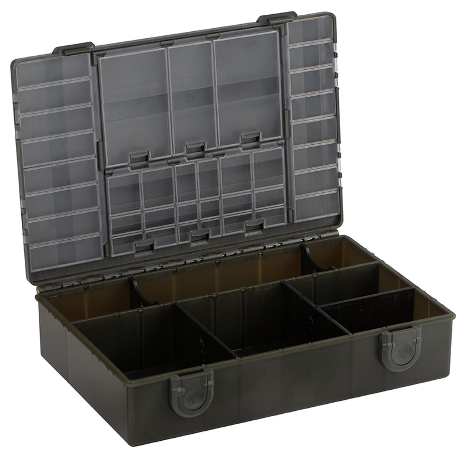 Fox Box Edges Medium Tackle Box | Chyť a pusť