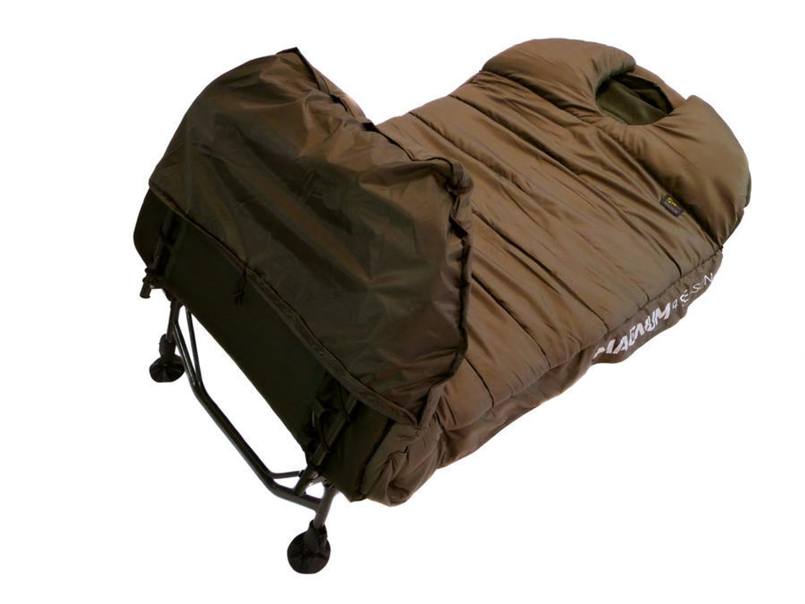 Saco De Dormir Carpfishing CarpSpirit Magnum 5 Season XL