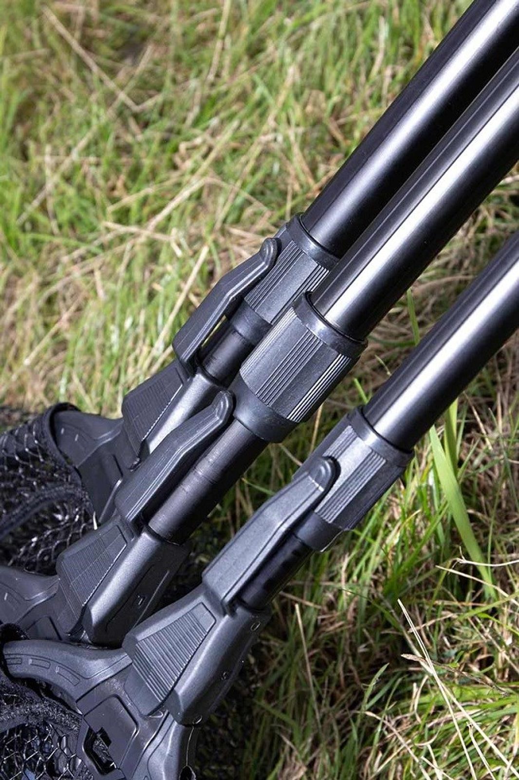 Fox Rage Podběrák Warrior R70 Rubber Mesh Landing Net 70cm 2,4m | Chyť ...