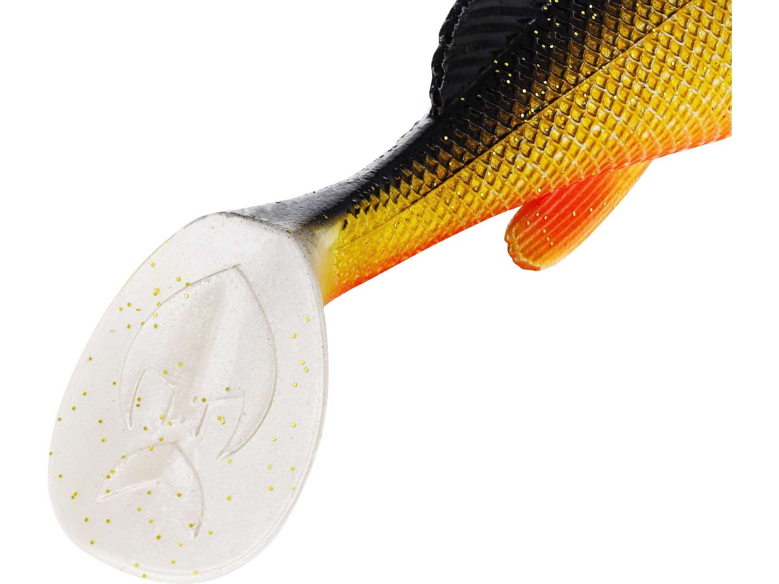 Westin Zanderteez Shadtail - Esca In Gomma Per Pesca A Spinning Di Luccioperca, Luccio E Persico (8,5 Cm / 6g, Color Luccioperca)