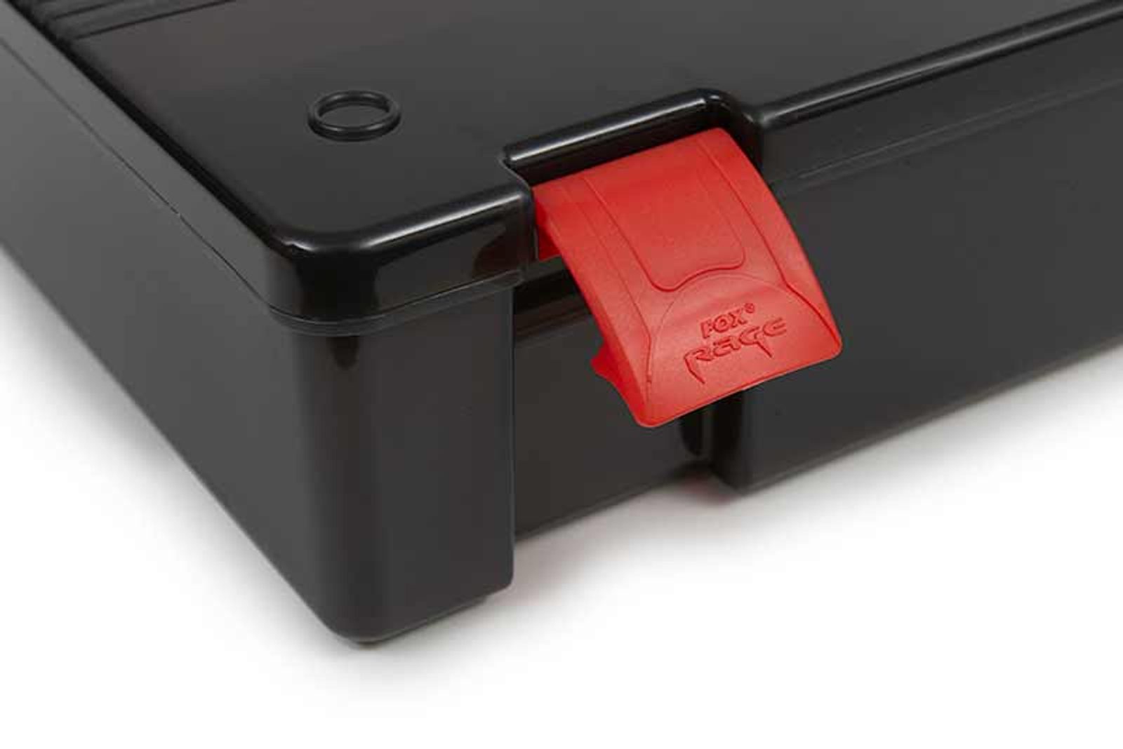 Fox Rage Krabička Stack And Store Shield Storage 8 Comp Large Deep 