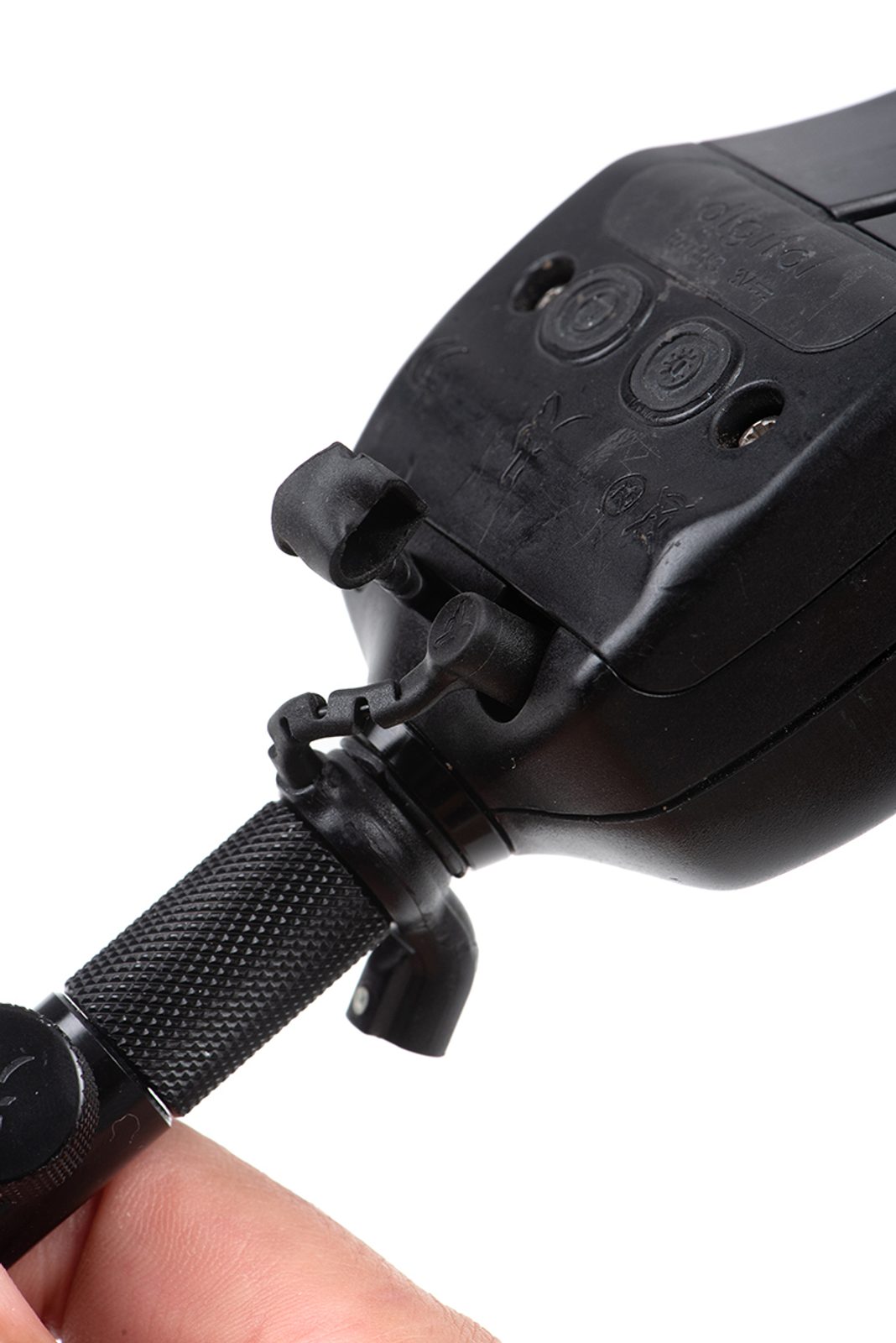 596397 Fox Swinger Black Label Dumpy Halo Bobbin | Chyť a pusť
