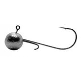 Jigové hlavy, čeburašky na přívlač