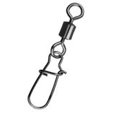 Karabinky s obratlíkem na pstruhy