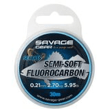 Fluorocarbony na přívlač