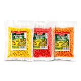 Foukačky, Puffi, extrudy na feeder