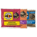 Prísady, komponenty do feederového krmenia