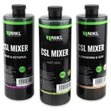 Prísady, komponenty na kapry