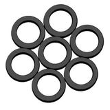 Kroužky, crimpy na kapry