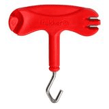 Kaprárske uťahovače uzlov