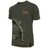 Tričká pre kaprárov