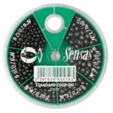 Broky, vyvážecí olůvka, žabky na plavanou