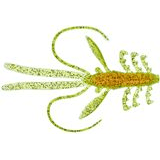 Nymfy, ráčci, žáby