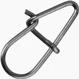 Karabínky, obratlíky na prívlač