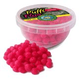 Foukačky, Puffi, extrudy