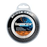 Prívlačové vlasce, fluorokarbóny na sumke